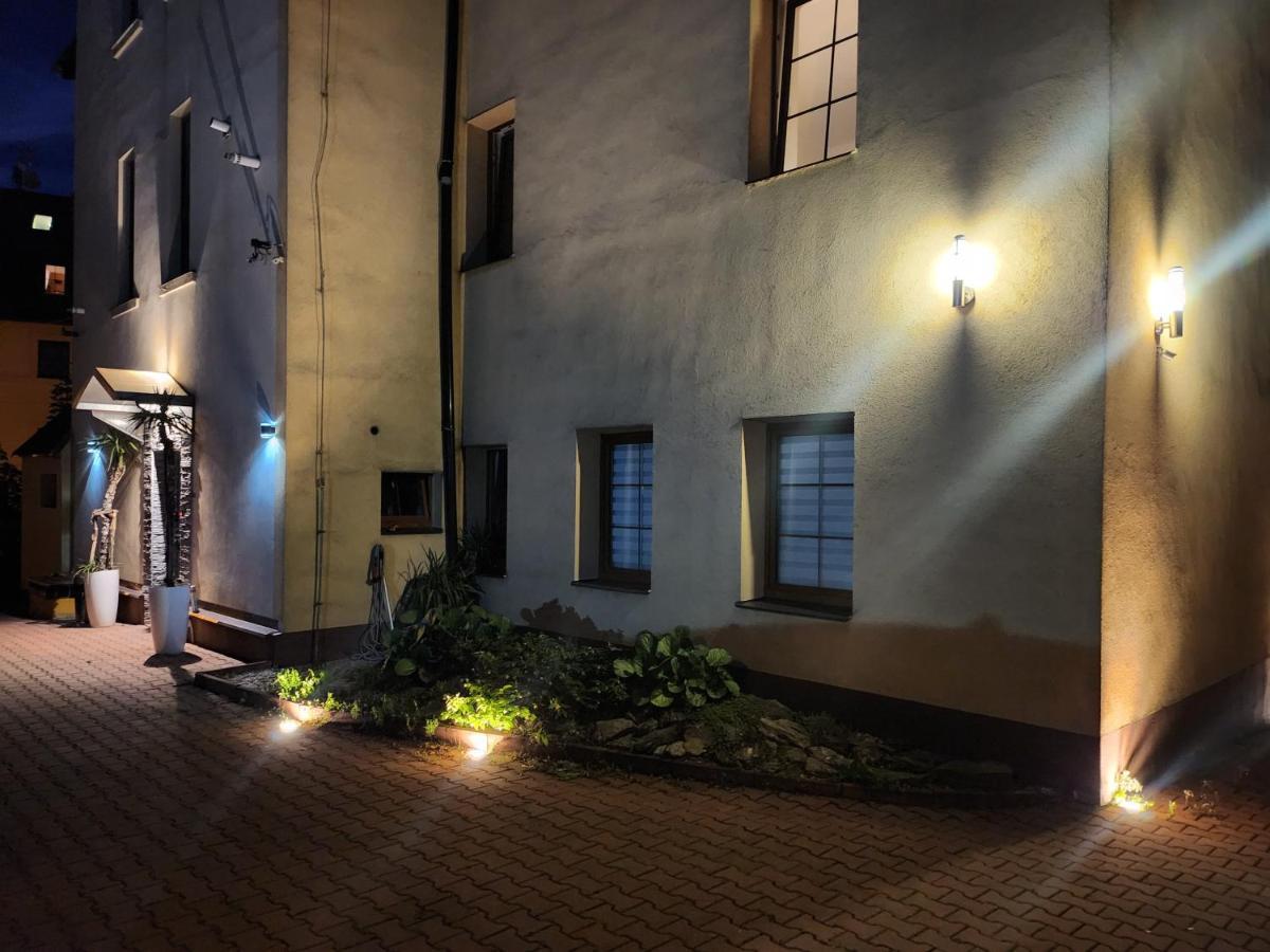Apartman Orli Hnizdo Liberec Dış mekan fotoğraf