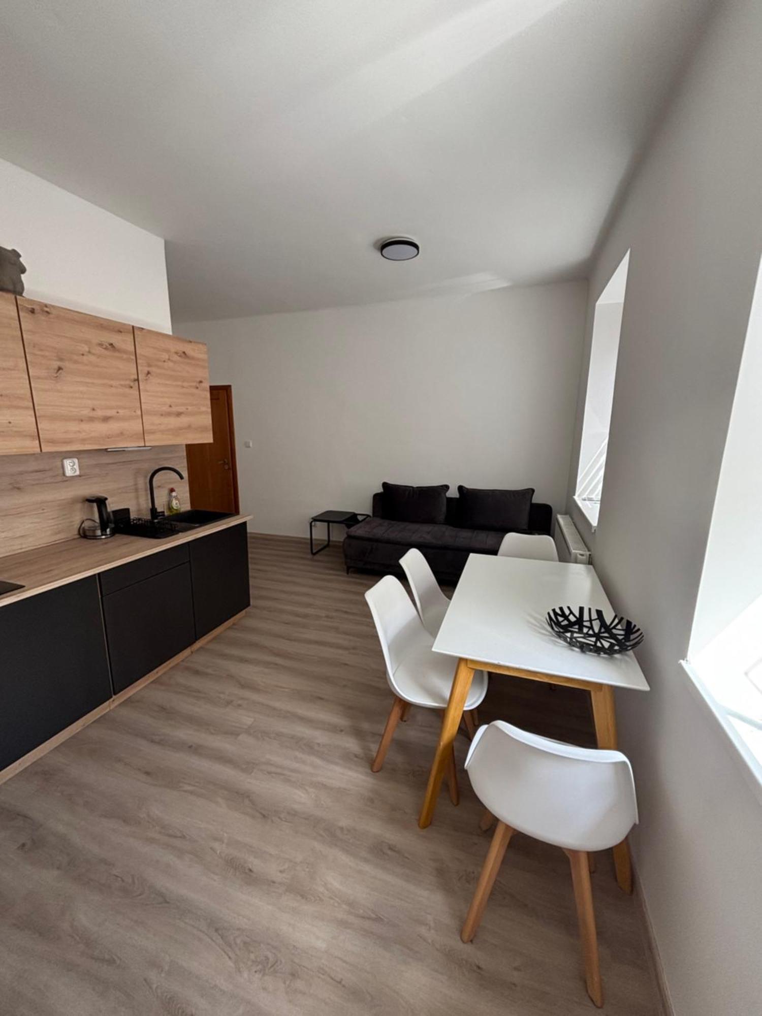 Apartman Orli Hnizdo Liberec Dış mekan fotoğraf